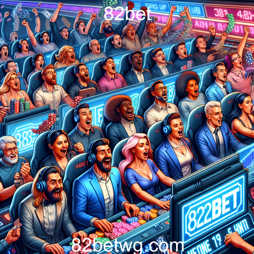Descubra a Categoria 'Comunidade' no 82bet