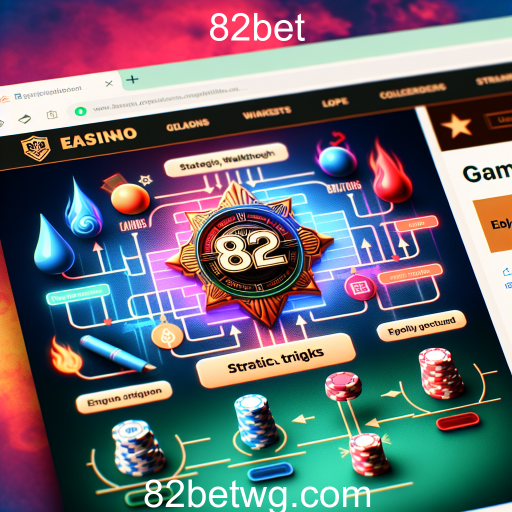 Guias Descubra os Melhores Guias de Jogos no 82bet