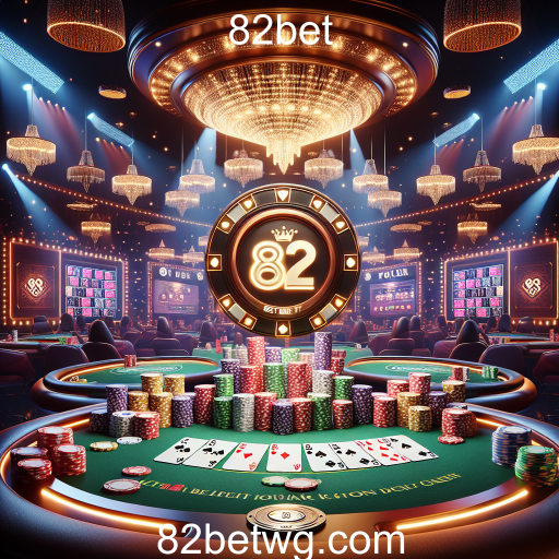Explorando o Mundo do Poker na 82bet