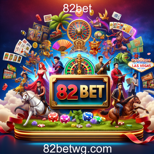 Descubra os Jogos Populares na 82bet