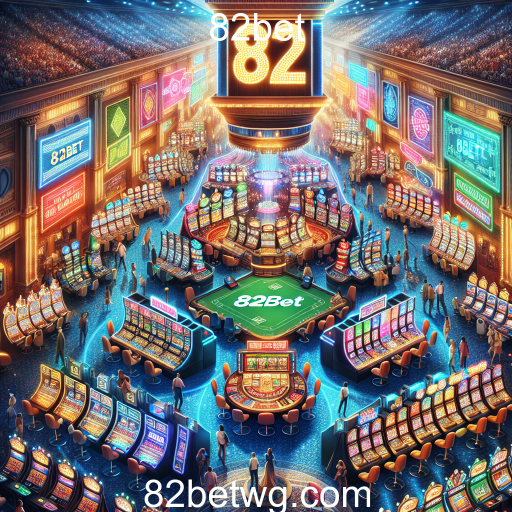 Descubra as Ofertas Imperdíveis nas Promoções do 82bet